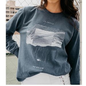 Neoclassics As Above So Below T-Shirt